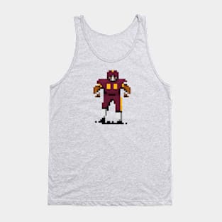 16-Bit Football - Washington Tank Top